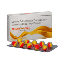 Load image into Gallery viewer, DECORIS D3-PLUS Soft Gel