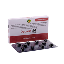 Load image into Gallery viewer, Decoris -SG Softgel Capsules