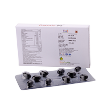 Load image into Gallery viewer, Decoris -SG Softgel Capsules