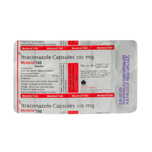 Load image into Gallery viewer, Moldrid 100/200 mg Capsules