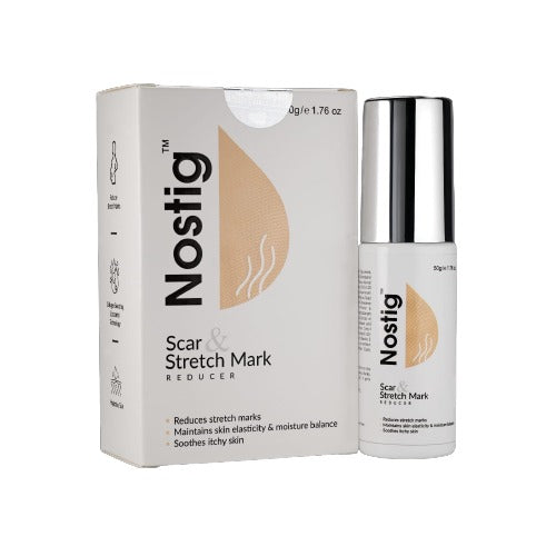 NOSTIG Scar & Stretch Mark Reducer