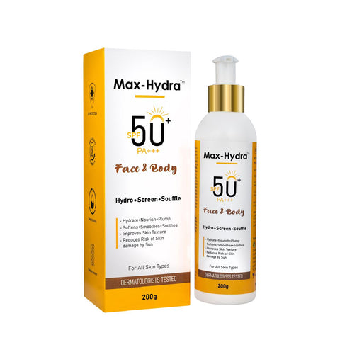 Max-Hydra SPF-50