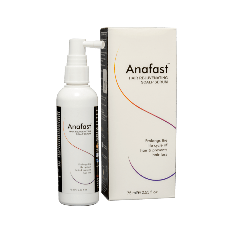 Anafast Scalp Serum