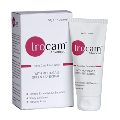 Irocam Advanced Acne-Care Face Wash