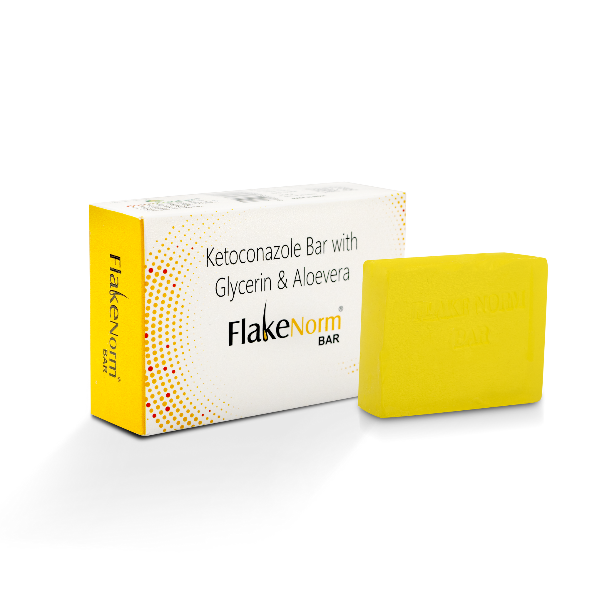 FlakeNorm Gel Bar