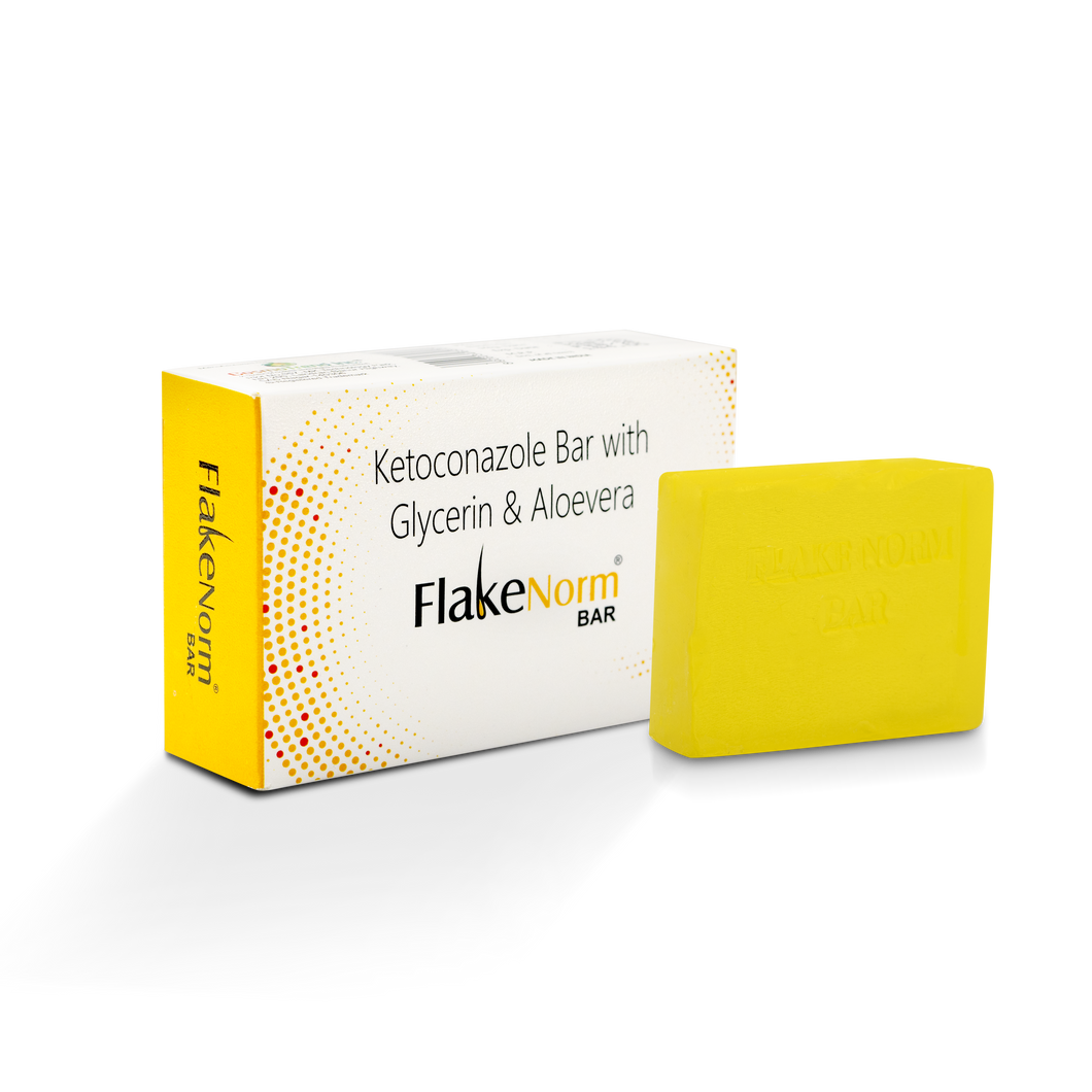 FlakeNorm Gel Bar