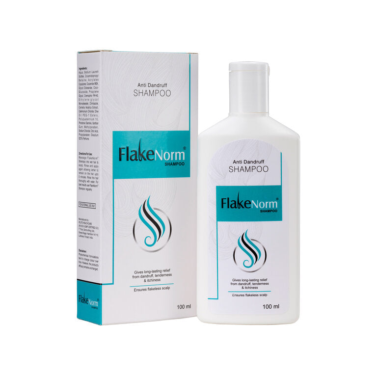 Flakenorm Anti Dandruff Shampoo