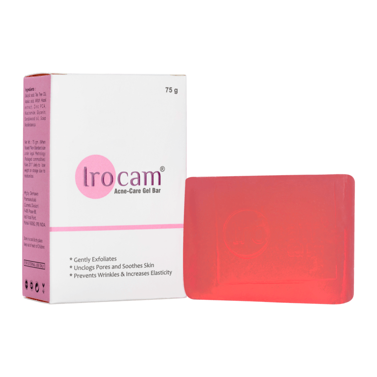 Irocam Acne-Care Gel Bar