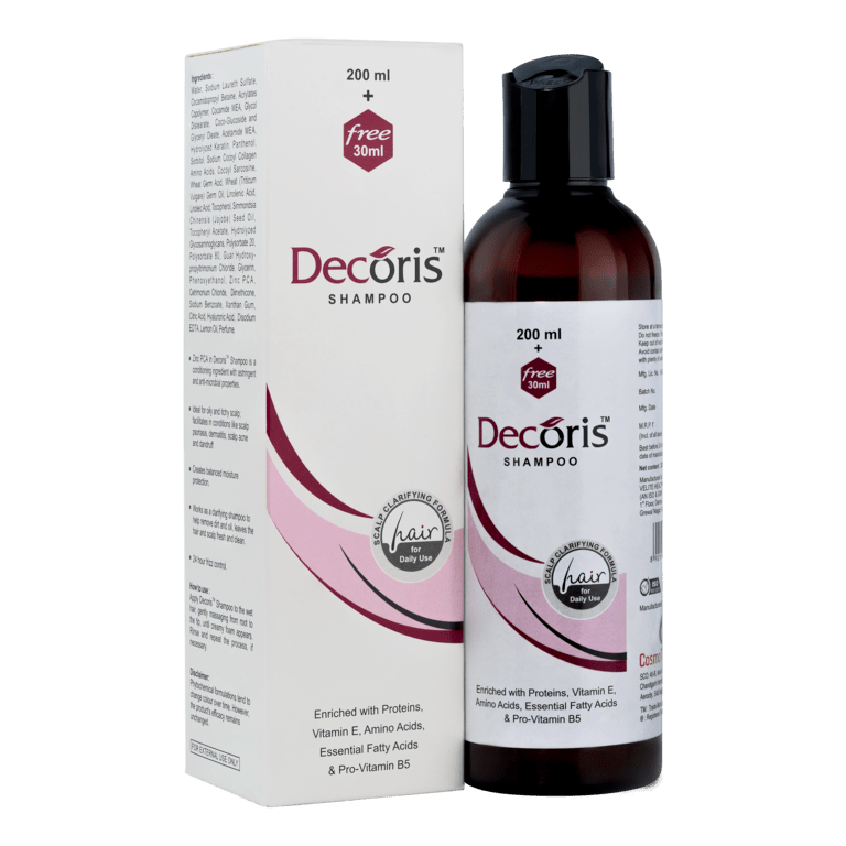 Decoris Shampoo