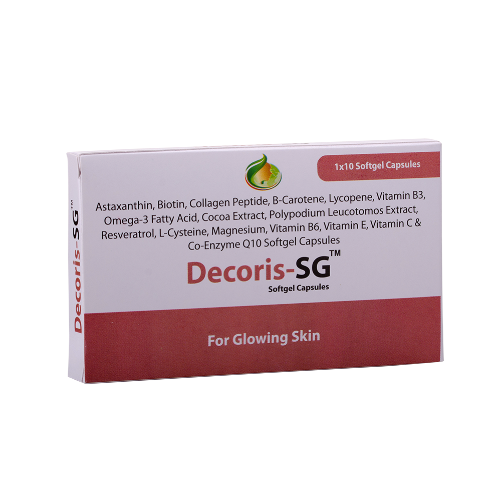 Decoris -SG Softgel Capsules