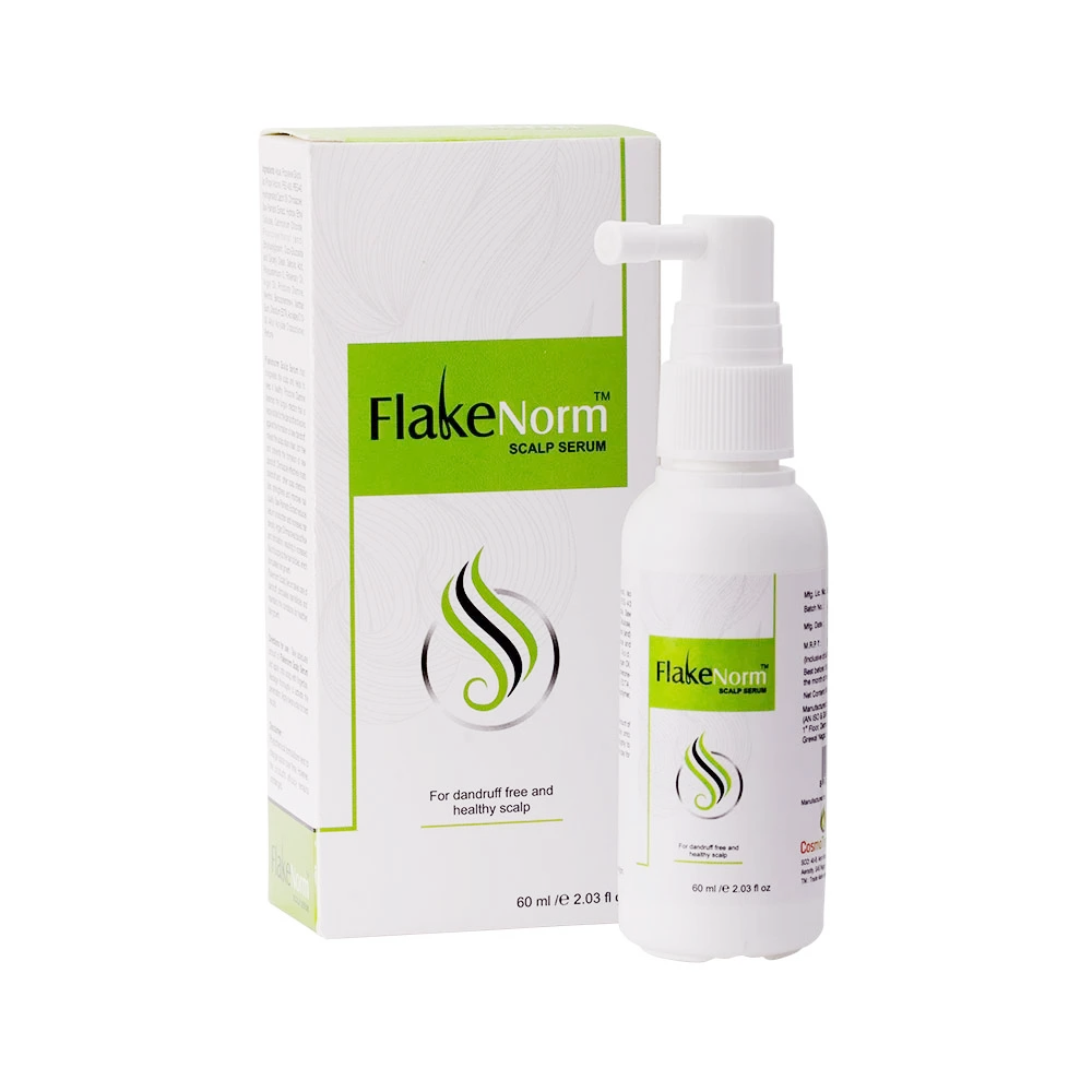 Flakenorm Scalp Serum