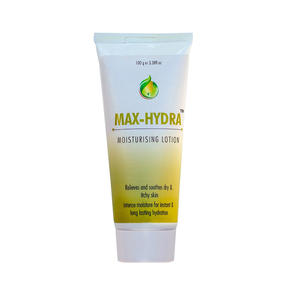 Max Hydra Moisturising Lotion